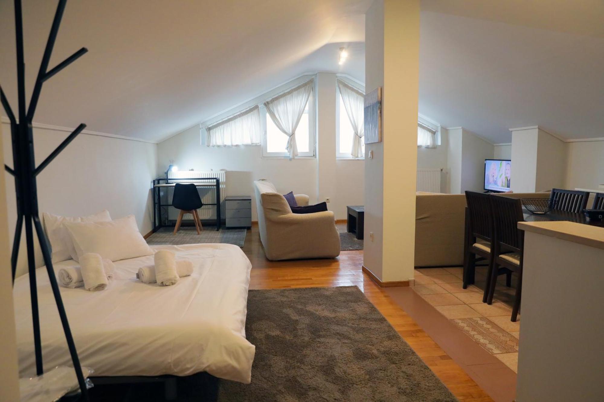 Lake'S Loft Kastoria Ngoại thất bức ảnh