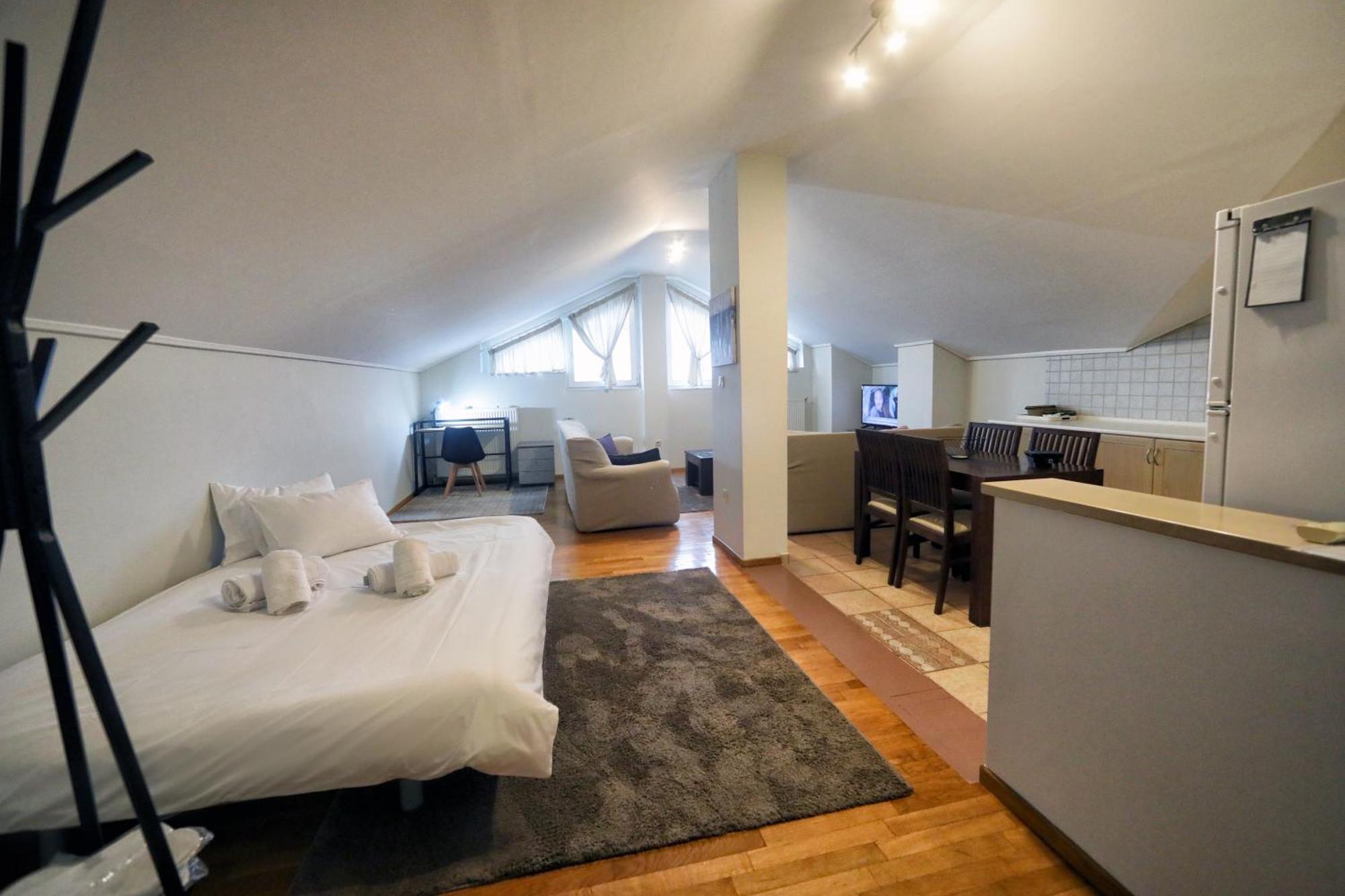 Lake'S Loft Kastoria Ngoại thất bức ảnh