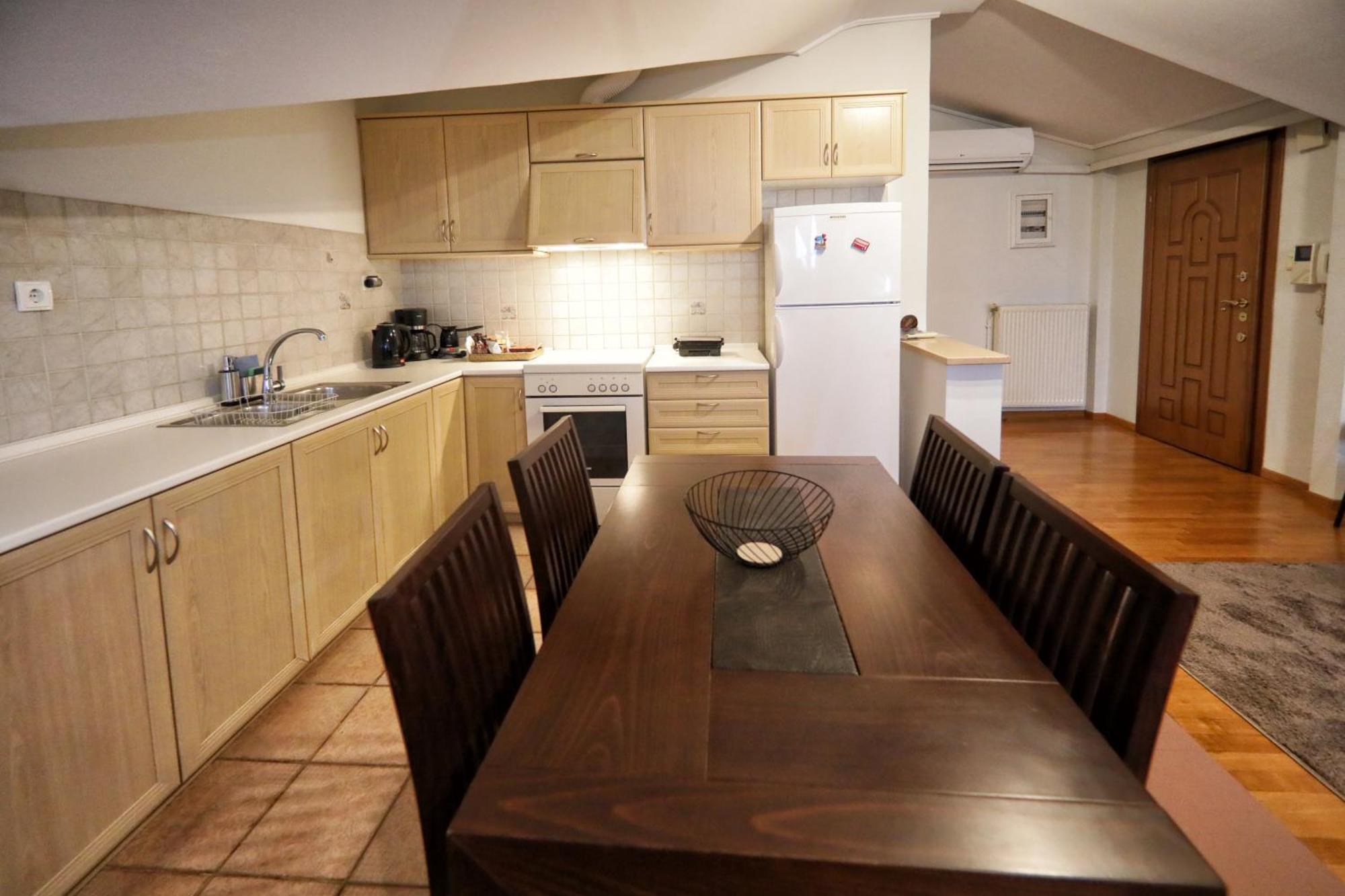 Lake'S Loft Kastoria Ngoại thất bức ảnh