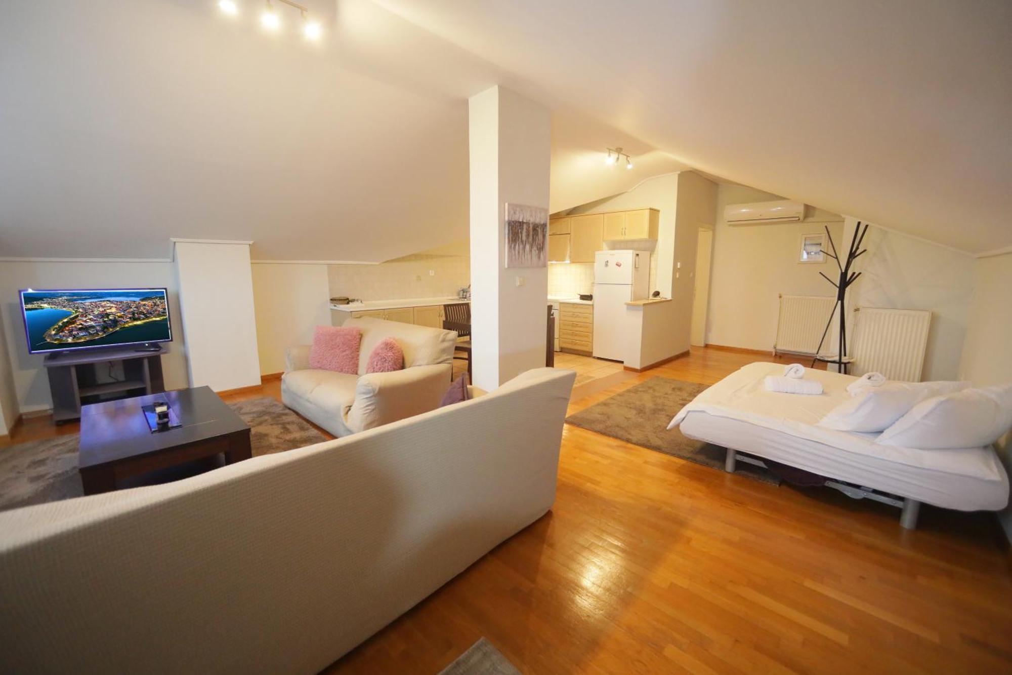 Lake'S Loft Kastoria Ngoại thất bức ảnh